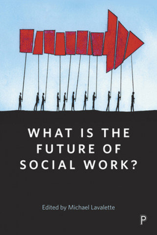 Kniha What Is the Future of Social Work? Michael Lavalette