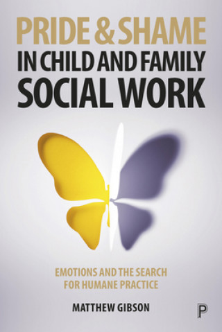 Könyv Pride and Shame in Child and Family Social Work Matthew Gibson
