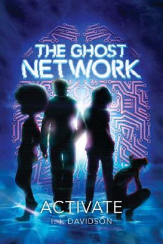 Carte Ghost Network (book 1) I. I. Davidson