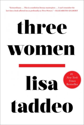 Kniha Three Women Lisa Taddeo