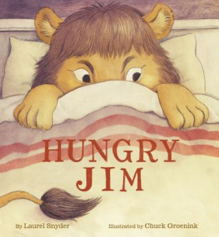 Kniha Hungry Jim Laurel Snyder