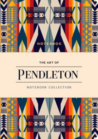 Kalendar/Rokovnik Art of Pendleton Notebook Collection Pendleton Woolen Mills
