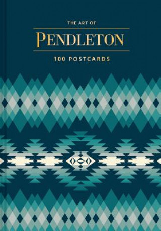 Tiskovina Art of Pendleton Notes Pendleton Woolen Mills