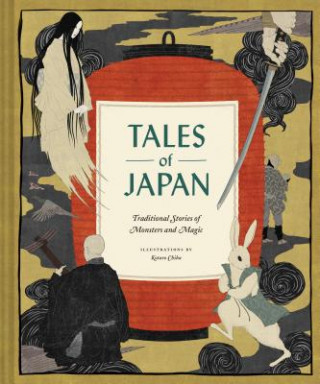 Book Tales of Japan Chronicle Books
