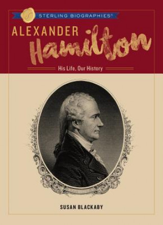 Kniha Alexander Hamilton Susan Blackaby