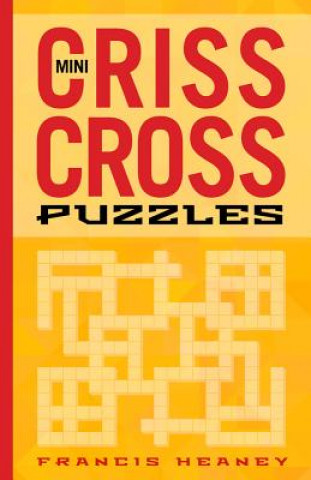 Buch Mini Crisscross Puzzles Francis Heaney