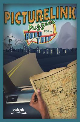 Knjiga Picturelink Puzzles for a Road Trip Nikoli