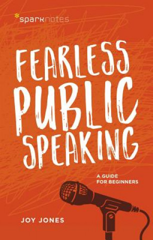 Kniha Fearless Public Speaking Joy Jones