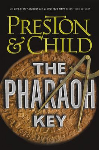 Kniha The Pharaoh Key Douglas Preston