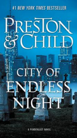 Book City of Endless Night Douglas Preston