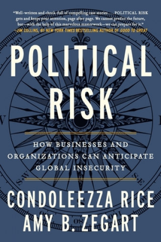 Kniha Political Risk Condoleezza Rice