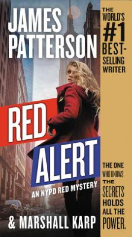 Książka Red Alert: An NYPD Red Mystery James Patterson
