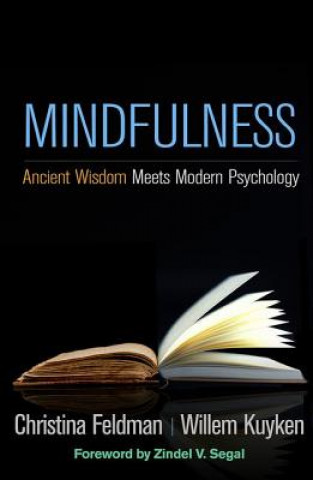 Kniha Mindfulness Christina Feldman