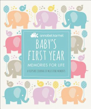 Kniha Baby's First Year Annabel Karmel