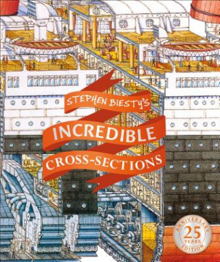 Carte Stephen Biesty's Incredible Cross-Sections Stephen Biesty
