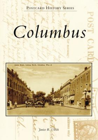 Könyv Columbus Janice R. Ulrich