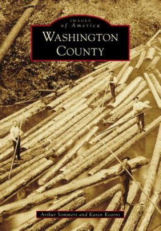 Книга Washington County Arthur Sommers