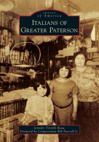 Carte Italians of Greater Paterson Jennifer Tiritilli Ranu