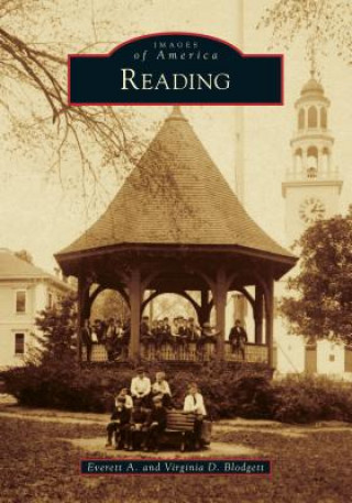 Knjiga Reading Everett A. Blodgett