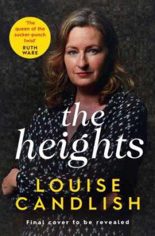 Kniha Heights LOUISE CANDLISH