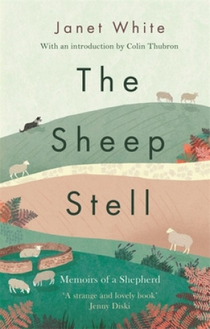 Книга Sheep Stell Janet White