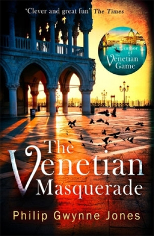 Carte Venetian Masquerade Philip Gwynne Jones