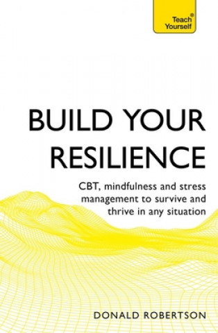 Carte Build Your Resilience Donald Robertson