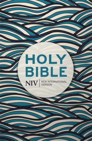 Carte NIV Holy Bible (Hodder Classics) New International Version