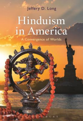 Kniha Hinduism in America Jeffery D. Long