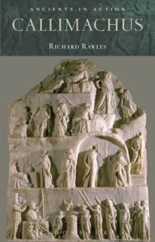 Könyv Callimachus Richard Rawles