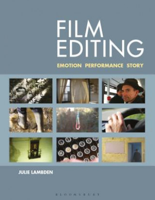 Book Film Editing Julie Lambden