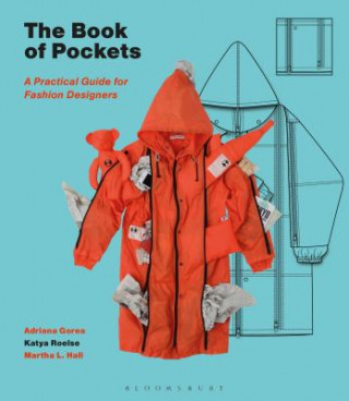 Книга Book of Pockets Adriana Gorea