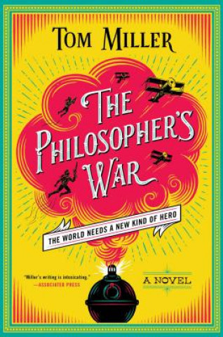 Книга Philosopher's War Tom Miller