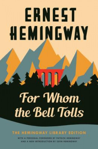 Knjiga For Whom the Bell Tolls Ernest Hemingway