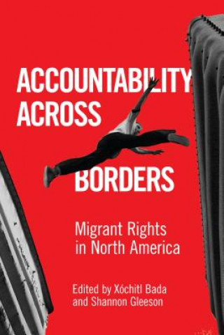Книга Accountability Across Borders X. Bada