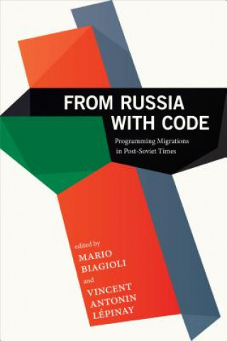 Kniha From Russia with Code Mario Biagioli