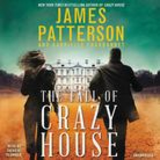 Audio The Fall of Crazy House James Patterson