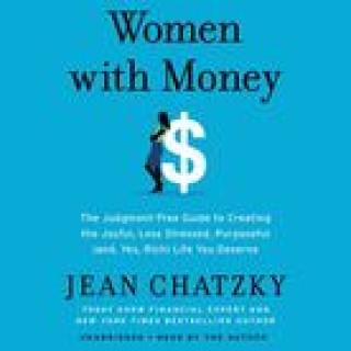 Hanganyagok Women with Money Jean Chatzky