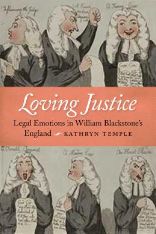 Könyv Loving Justice Kathryn D. Temple