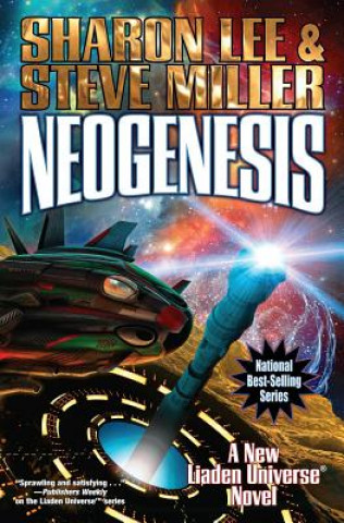 Könyv Neogenesis Sharon Lee
