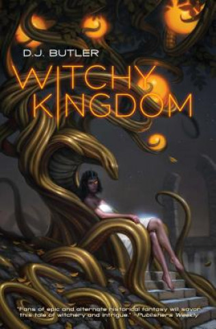 Book Witchy Kingdom D. J. Butler