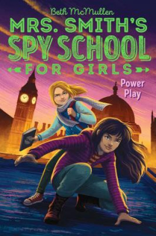 Buch Power Play Beth Mcmullen
