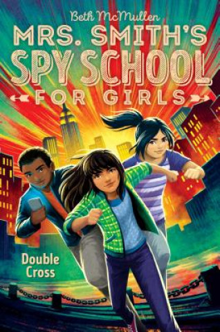 Buch Double Cross Beth Mcmullen