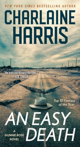 Książka Easy Death Charlaine Harris