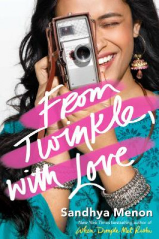 Carte From Twinkle, with Love Sandhya Menon