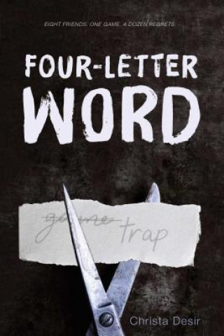 Kniha Four-Letter Word Christa Desir