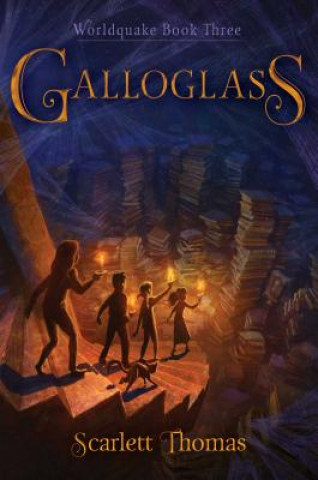 Livro Galloglass, 3 Scarlett Thomas