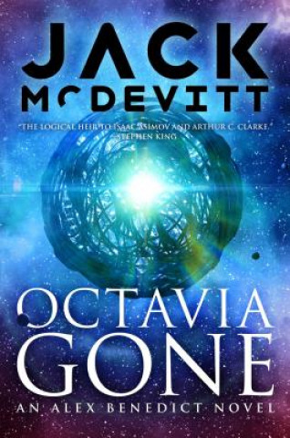 Kniha Octavia Gone: Volume 8 Jack Mcdevitt