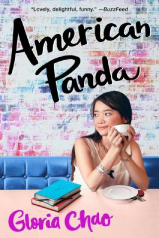 Kniha American Panda Gloria Chao