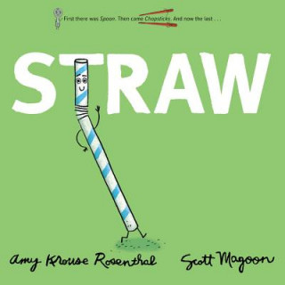 Könyv Straw Amy Krouse Rosenthal